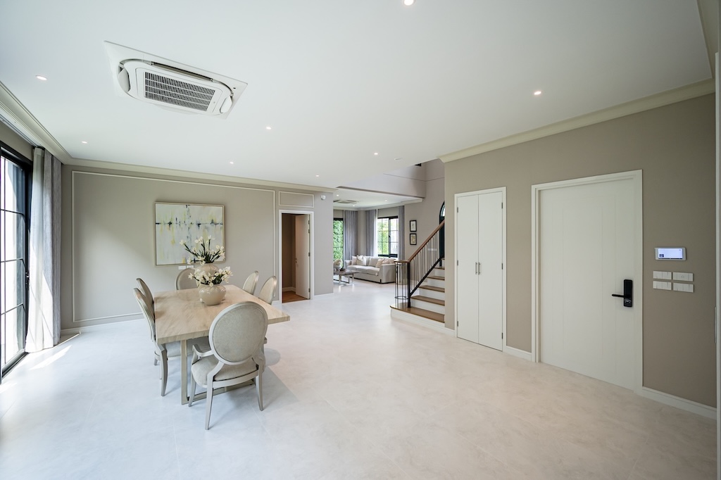 ให้เช่าบ้านพัฒนาการ ศรีนครินทร์ : 🔥ให้เช่าด่วน+🔥ณริณสิริ พระราม 9 - กรุงเทพกรีฑา ใกล้ Little Walk กรุงเทพกรีฑา  