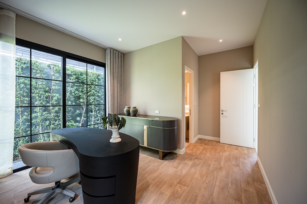 ให้เช่าบ้านพัฒนาการ ศรีนครินทร์ : 🔥ให้เช่าด่วน+🔥ณริณสิริ พระราม 9 - กรุงเทพกรีฑา ใกล้ Little Walk กรุงเทพกรีฑา  