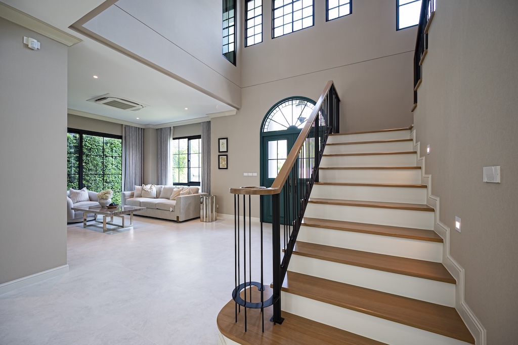 ให้เช่าบ้านพัฒนาการ ศรีนครินทร์ : 🔥ให้เช่าด่วน+🔥ณริณสิริ พระราม 9 - กรุงเทพกรีฑา ใกล้ Little Walk กรุงเทพกรีฑา  