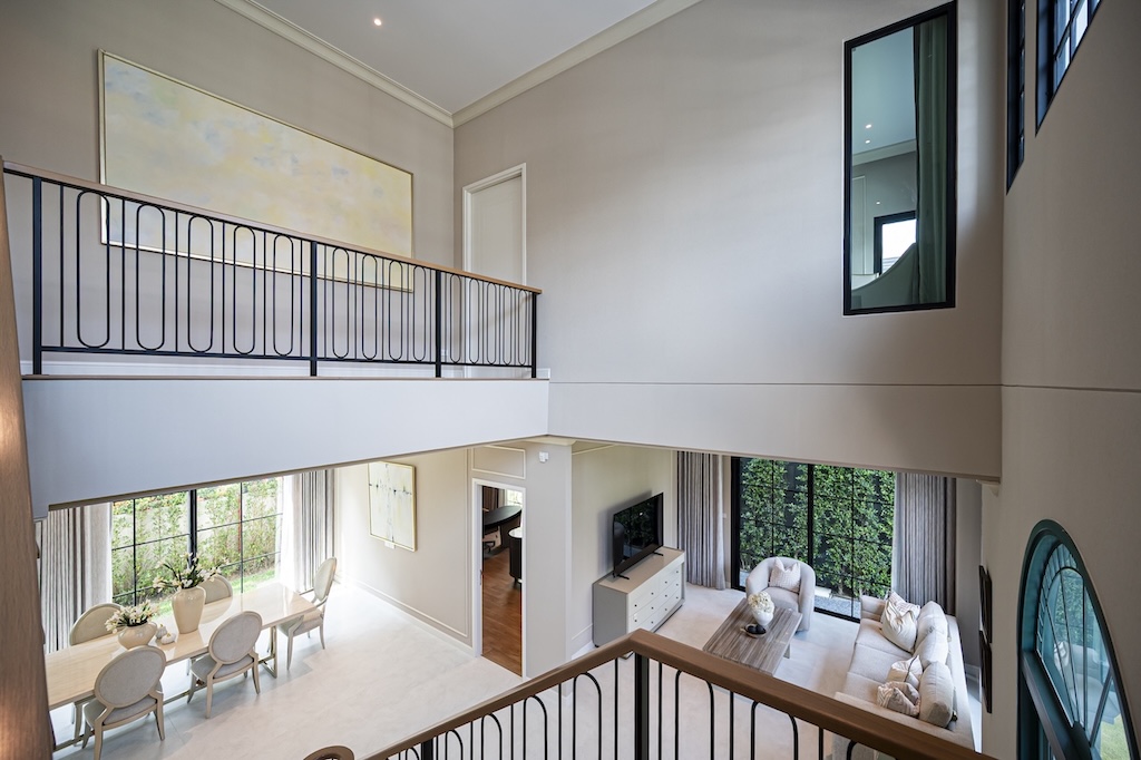 ให้เช่าบ้านพัฒนาการ ศรีนครินทร์ : 🔥ให้เช่าด่วน+🔥ณริณสิริ พระราม 9 - กรุงเทพกรีฑา ใกล้ Little Walk กรุงเทพกรีฑา  