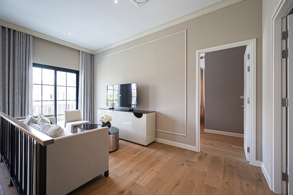 ให้เช่าบ้านพัฒนาการ ศรีนครินทร์ : 🔥ให้เช่าด่วน+🔥ณริณสิริ พระราม 9 - กรุงเทพกรีฑา ใกล้ Little Walk กรุงเทพกรีฑา  