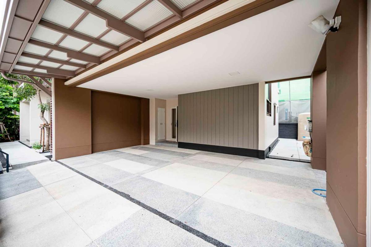 ขายบ้านพัฒนาการ ศรีนครินทร์ : 🔥ขายด่วน + 🔥บุราสิริ กรุงเทพกรีฑา บ้านเดี่ยวบรรยากาศรีสอร์ท พร้อมเทคโนโลยี และฟังก์ชันบ้านเพื่อชีวิตคนยุคใหม่ บนทำเลกรุงเทพกรีฑา ใกล้พระราม 9