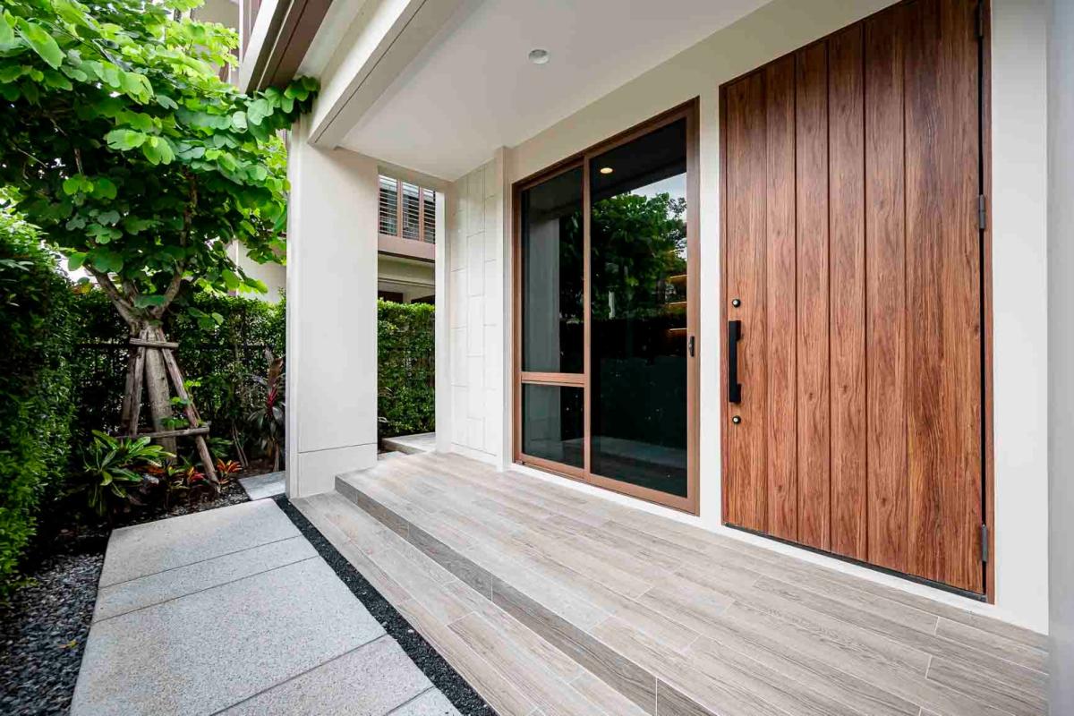 ขายบ้านพัฒนาการ ศรีนครินทร์ : 🔥ขายด่วน + 🔥บุราสิริ กรุงเทพกรีฑา บ้านเดี่ยวบรรยากาศรีสอร์ท พร้อมเทคโนโลยี และฟังก์ชันบ้านเพื่อชีวิตคนยุคใหม่ บนทำเลกรุงเทพกรีฑา ใกล้พระราม 9