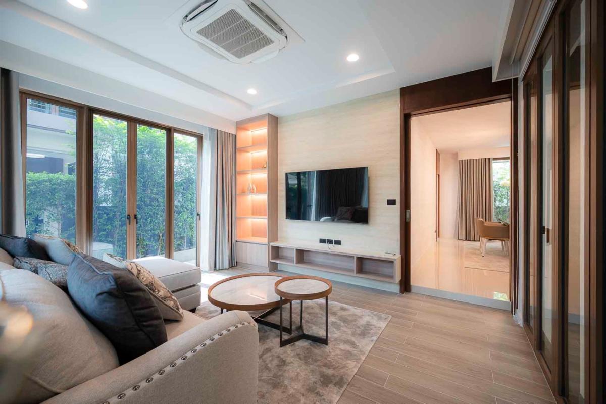 ขายบ้านพัฒนาการ ศรีนครินทร์ : 🔥ขายด่วน + 🔥บุราสิริ กรุงเทพกรีฑา บ้านเดี่ยวบรรยากาศรีสอร์ท พร้อมเทคโนโลยี และฟังก์ชันบ้านเพื่อชีวิตคนยุคใหม่ บนทำเลกรุงเทพกรีฑา ใกล้พระราม 9