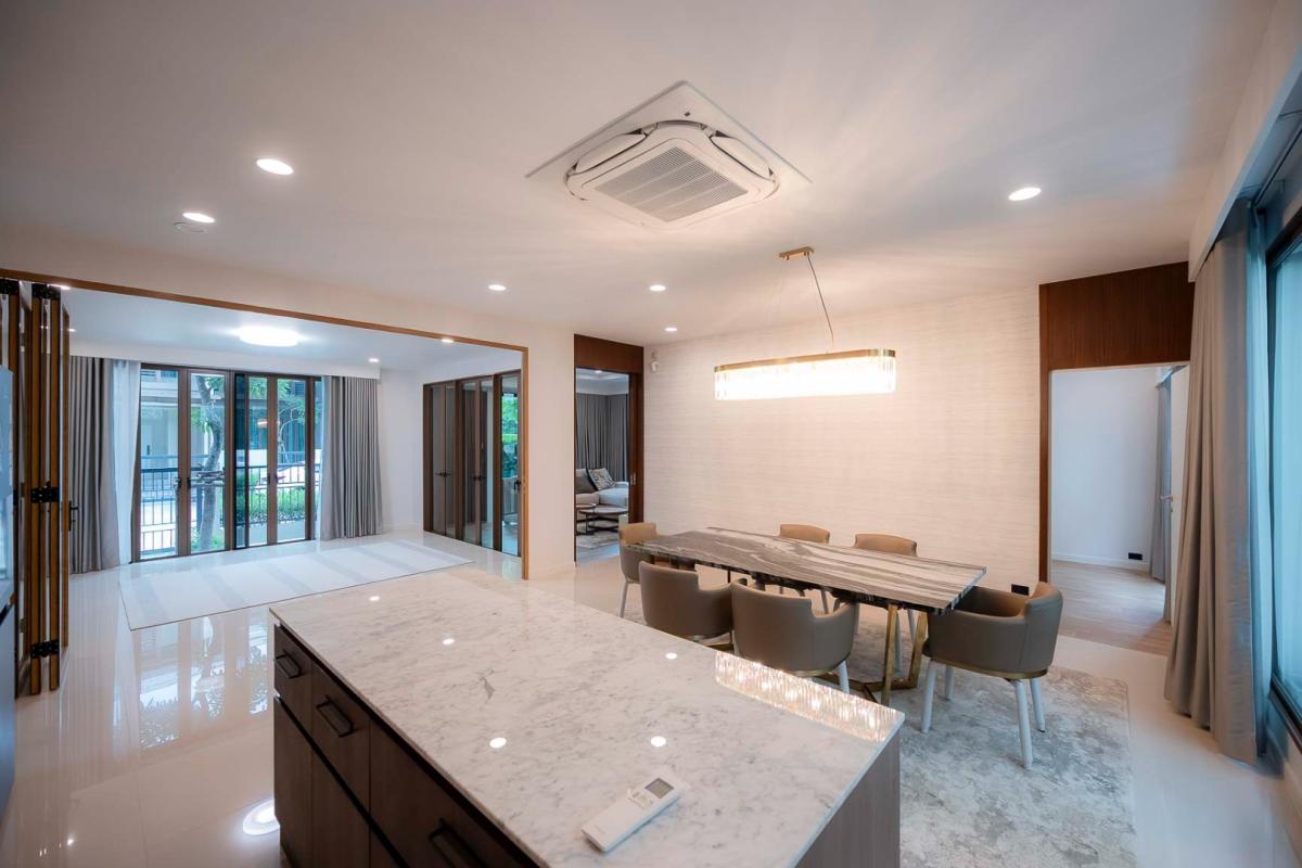 ขายบ้านพัฒนาการ ศรีนครินทร์ : 🔥ขายด่วน + 🔥บุราสิริ กรุงเทพกรีฑา บ้านเดี่ยวบรรยากาศรีสอร์ท พร้อมเทคโนโลยี และฟังก์ชันบ้านเพื่อชีวิตคนยุคใหม่ บนทำเลกรุงเทพกรีฑา ใกล้พระราม 9