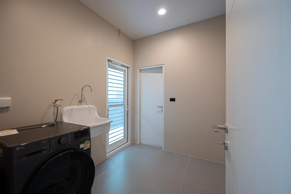 ขายบ้านพัฒนาการ ศรีนครินทร์ : 🔥ขายด่วน + 🔥บุราสิริ กรุงเทพกรีฑา บ้านเดี่ยวบรรยากาศรีสอร์ท พร้อมเทคโนโลยี และฟังก์ชันบ้านเพื่อชีวิตคนยุคใหม่ บนทำเลกรุงเทพกรีฑา ใกล้พระราม 9