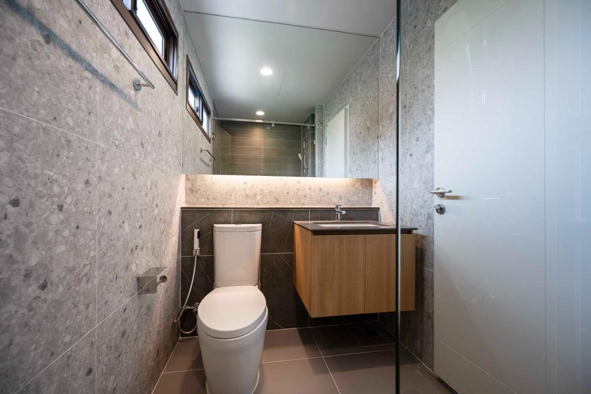 ขายบ้านพัฒนาการ ศรีนครินทร์ : 🔥ขายด่วน + 🔥บุราสิริ กรุงเทพกรีฑา บ้านเดี่ยวบรรยากาศรีสอร์ท พร้อมเทคโนโลยี และฟังก์ชันบ้านเพื่อชีวิตคนยุคใหม่ บนทำเลกรุงเทพกรีฑา ใกล้พระราม 9