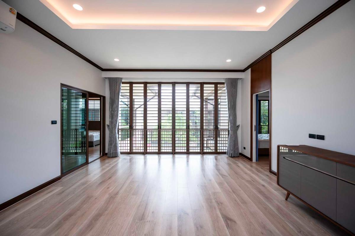 ขายบ้านพัฒนาการ ศรีนครินทร์ : 🔥ขายด่วน + 🔥บุราสิริ กรุงเทพกรีฑา บ้านเดี่ยวบรรยากาศรีสอร์ท พร้อมเทคโนโลยี และฟังก์ชันบ้านเพื่อชีวิตคนยุคใหม่ บนทำเลกรุงเทพกรีฑา ใกล้พระราม 9