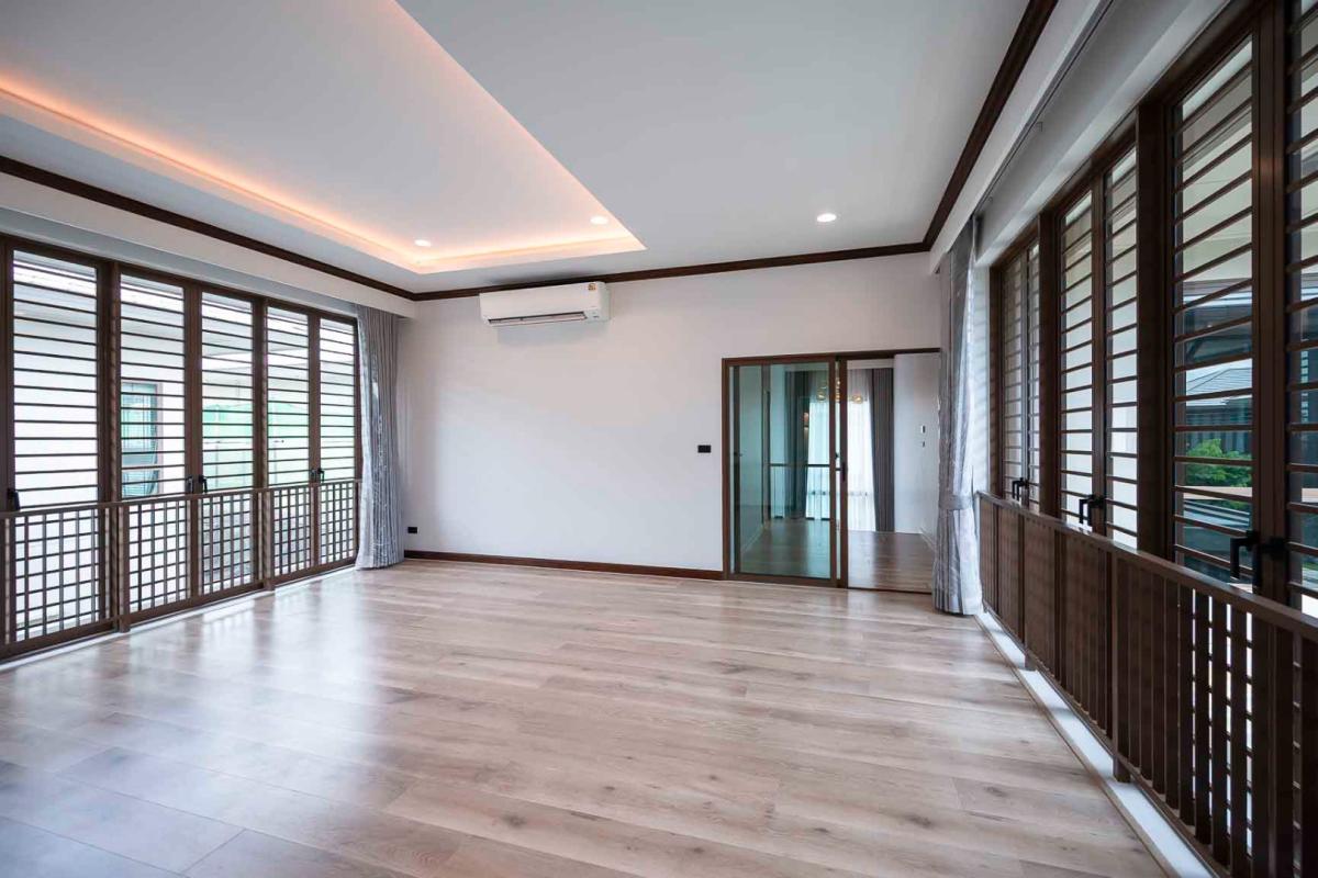 ขายบ้านพัฒนาการ ศรีนครินทร์ : 🔥ขายด่วน + 🔥บุราสิริ กรุงเทพกรีฑา บ้านเดี่ยวบรรยากาศรีสอร์ท พร้อมเทคโนโลยี และฟังก์ชันบ้านเพื่อชีวิตคนยุคใหม่ บนทำเลกรุงเทพกรีฑา ใกล้พระราม 9