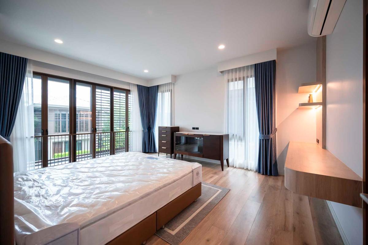 ขายบ้านพัฒนาการ ศรีนครินทร์ : 🔥ขายด่วน + 🔥บุราสิริ กรุงเทพกรีฑา บ้านเดี่ยวบรรยากาศรีสอร์ท พร้อมเทคโนโลยี และฟังก์ชันบ้านเพื่อชีวิตคนยุคใหม่ บนทำเลกรุงเทพกรีฑา ใกล้พระราม 9