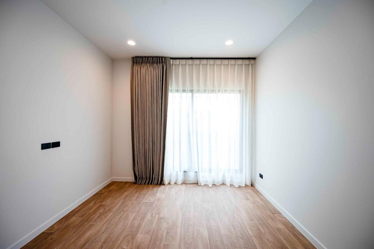 ขายบ้านพัฒนาการ ศรีนครินทร์ : 🔥ขายด่วน + 🔥บุราสิริ กรุงเทพกรีฑา บ้านเดี่ยว 2 ชั้น แบบ 4 ห้องนอน เเละ 4 ห้องน้ำ ใกล้พระราม 9