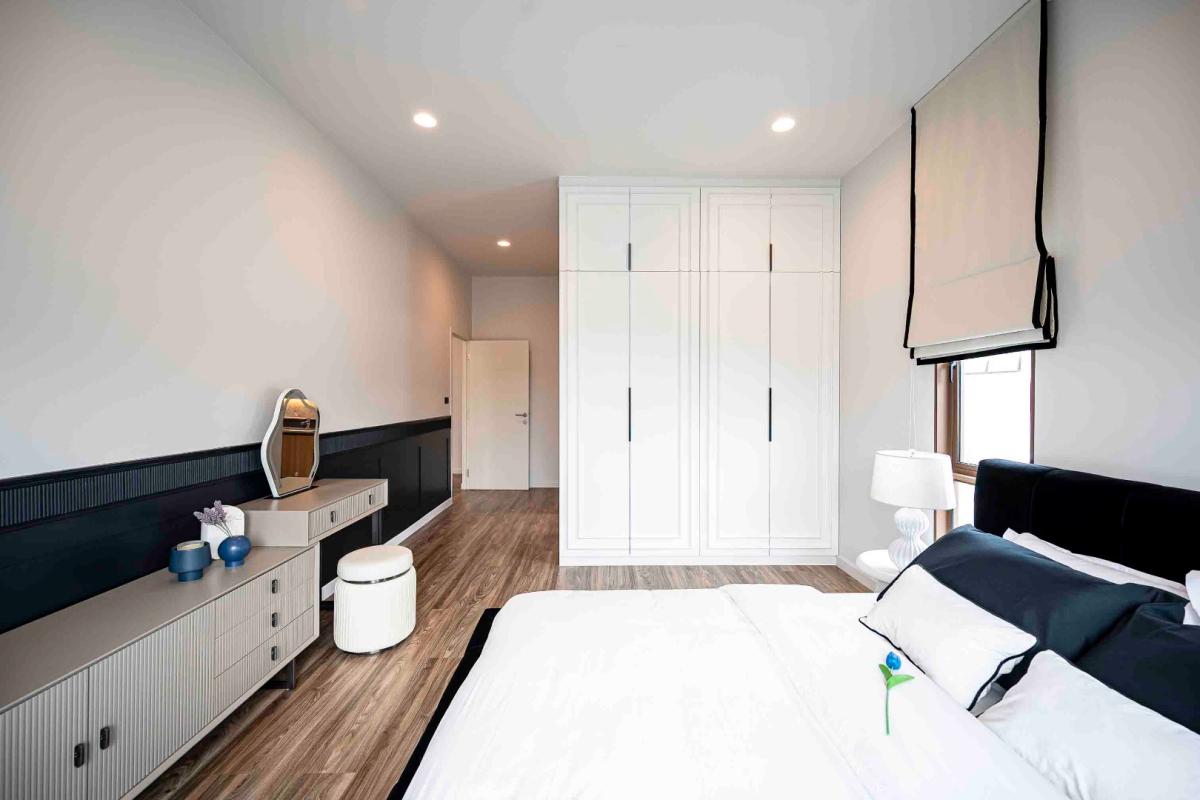 ขายบ้านพัฒนาการ ศรีนครินทร์ : 🔥ขายด่วน + 🔥บุราสิริ กรุงเทพกรีฑา บ้านเดี่ยว 2 ชั้น แบบ 4 ห้องนอน เเละ 4 ห้องน้ำ ใกล้พระราม 9