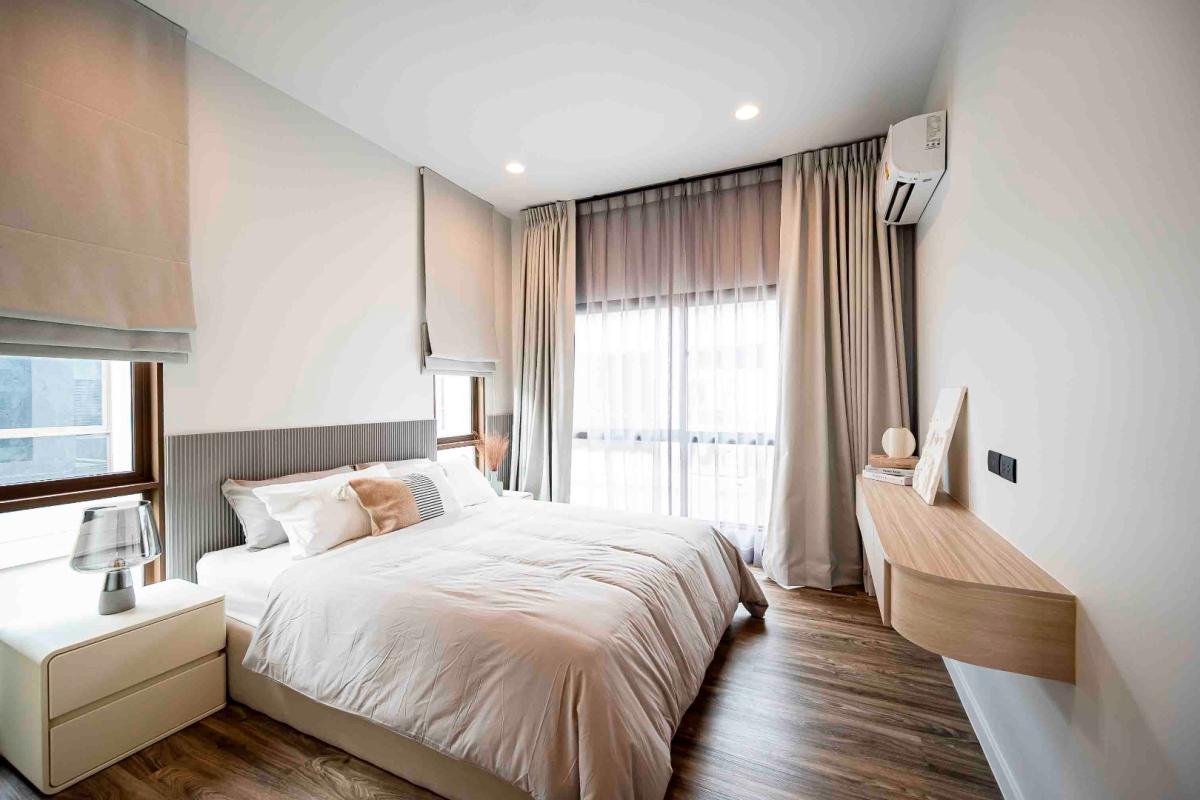 ขายบ้านพัฒนาการ ศรีนครินทร์ : 🔥ขายด่วน + 🔥บุราสิริ กรุงเทพกรีฑา บ้านเดี่ยว 2 ชั้น แบบ 4 ห้องนอน เเละ 4 ห้องน้ำ ใกล้พระราม 9