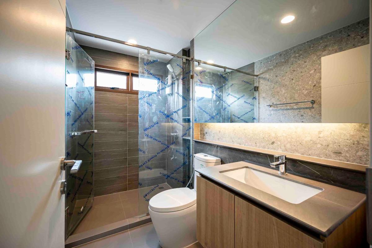 ขายบ้านพัฒนาการ ศรีนครินทร์ : 🔥ขายด่วน + 🔥บุราสิริ กรุงเทพกรีฑา บ้านเดี่ยว 2 ชั้น แบบ 4 ห้องนอน เเละ 4 ห้องน้ำ ใกล้พระราม 9