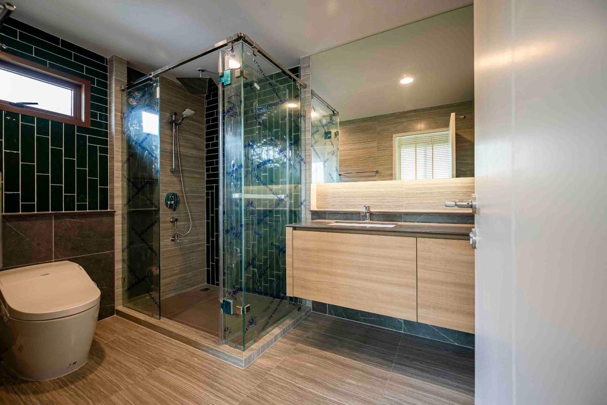 ขายบ้านพัฒนาการ ศรีนครินทร์ : 🔥ขายด่วน + 🔥บุราสิริ กรุงเทพกรีฑา บ้านเดี่ยว 2 ชั้น แบบ 4 ห้องนอน เเละ 4 ห้องน้ำ ใกล้พระราม 9