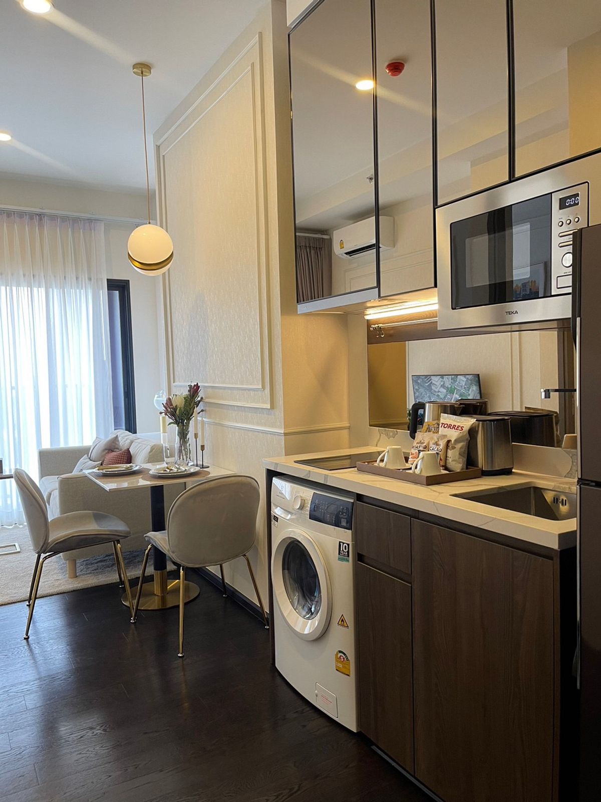 For SaleCondoSukhumvit, Asoke, Thonglor : Park Origin Thonglog for sale