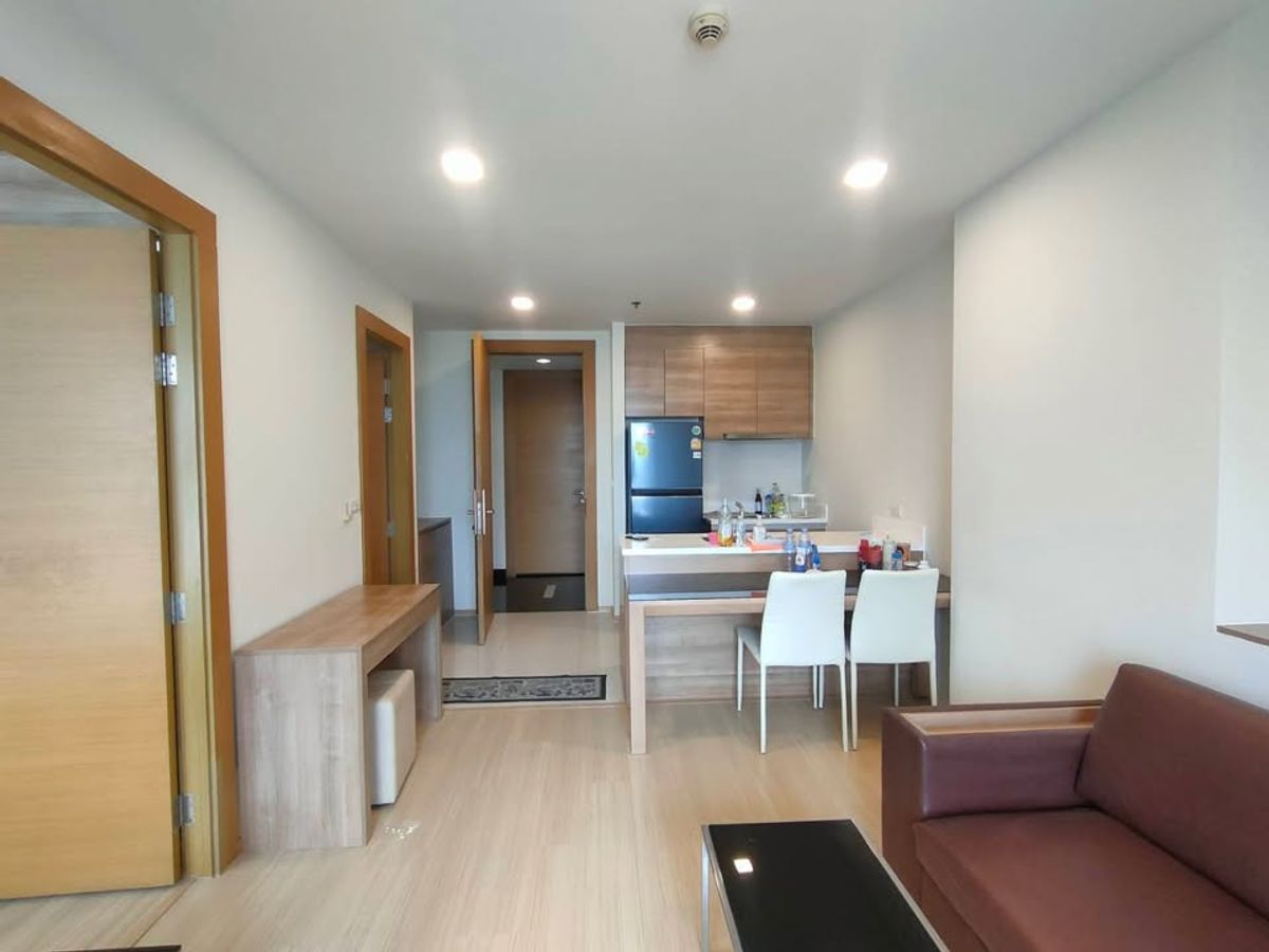 ให้เช่าคอนโดรัชดา ห้วยขวาง : Hot Deal 🏢 Rhythm Ratchada-Huaikwang  46sqm 19,000 baht/month