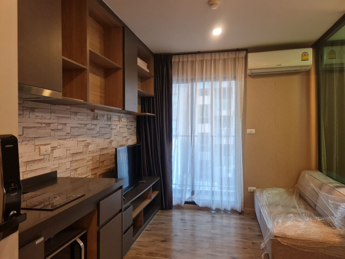 ให้เช่าคอนโดบางนา แบริ่ง ลาซาล : ให้เช่า คอนโด | คุ้มสุดในโครงการ “Aspen Condo Lasalle” 25 ตร.ม. ใกล้ MRT ศรีลาซาล