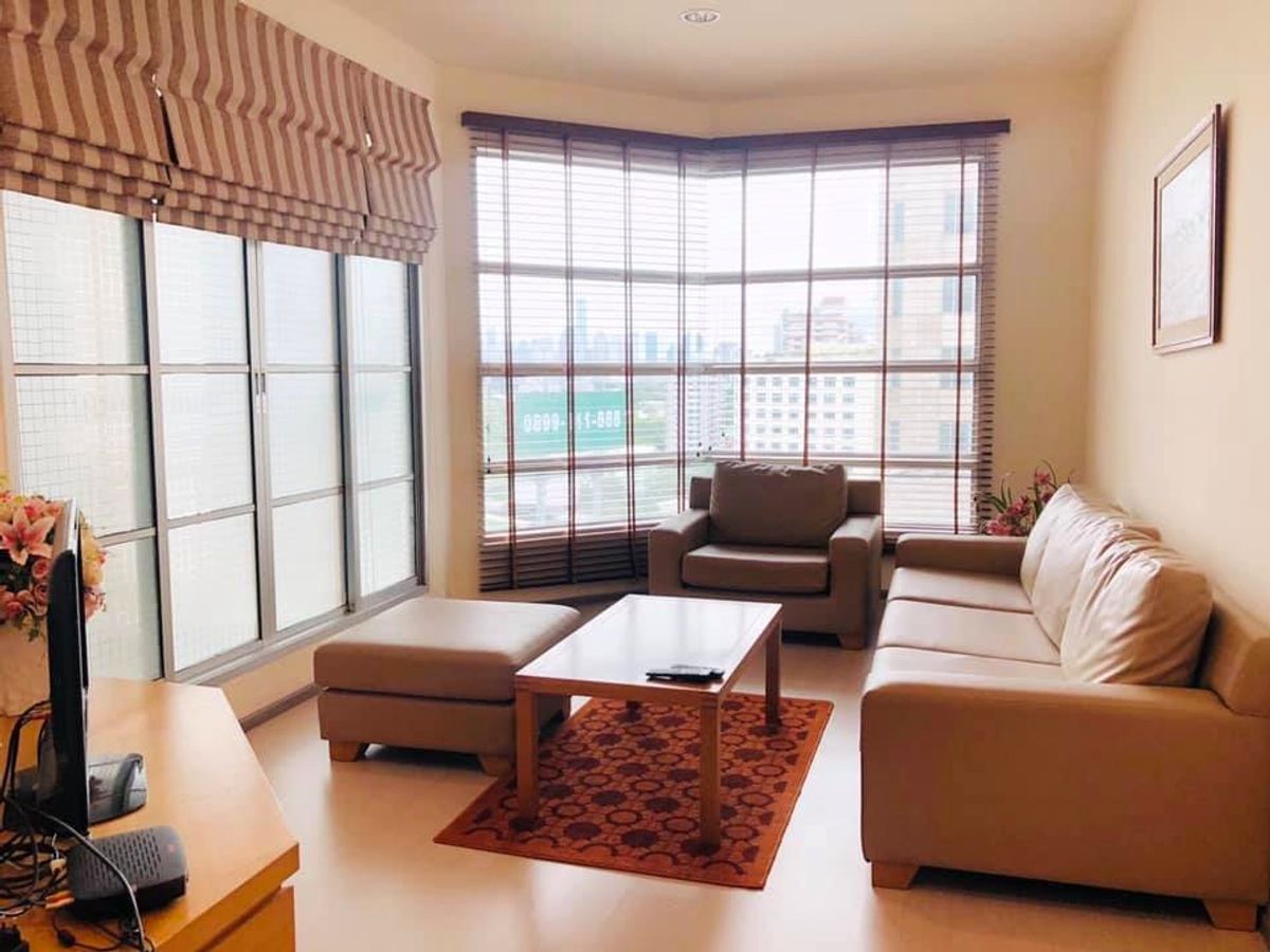 ให้เช่าคอนโดสุขุมวิท อโศก ทองหล่อ : ให้เช่า Citi Smart Sukhumvit 18 ราคา 45,000 บาท [NCr250750]