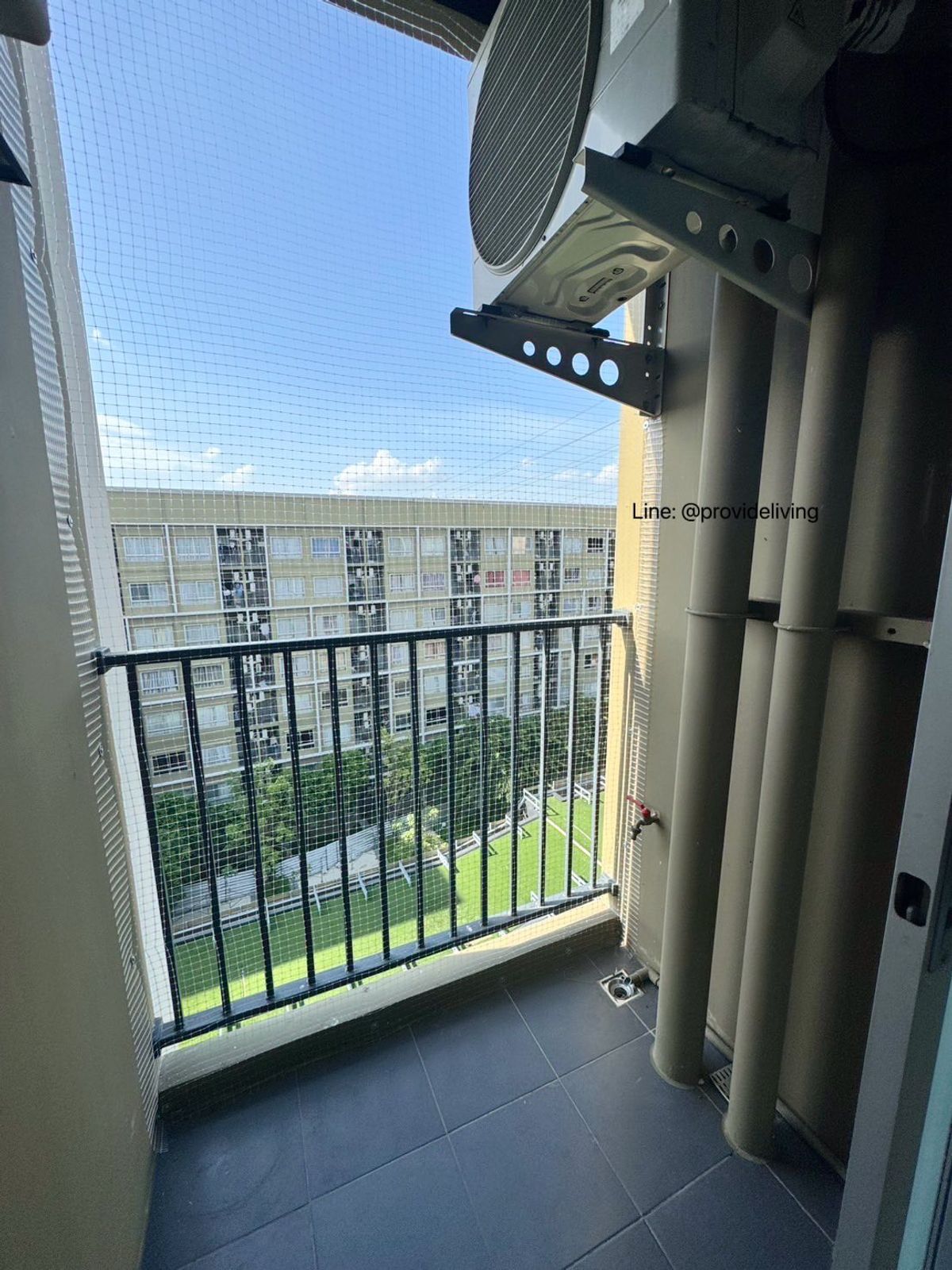 ขายคอนโดปทุมธานี รังสิต ธรรมศาสตร์ : 🌟ขาย Plum Alive2 🌈ห้องสวย บิ้วอินแล้ว ไม่ติดผู้เช่า 1.55ลบ.ฟรีโอน‼️ Line: @provideliving