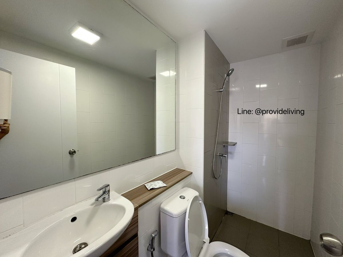 ขายคอนโดปทุมธานี รังสิต ธรรมศาสตร์ : 🌟ขาย Plum Alive2 🌈ห้องสวย บิ้วอินแล้ว ไม่ติดผู้เช่า 1.55ลบ.ฟรีโอน‼️ Line: @provideliving