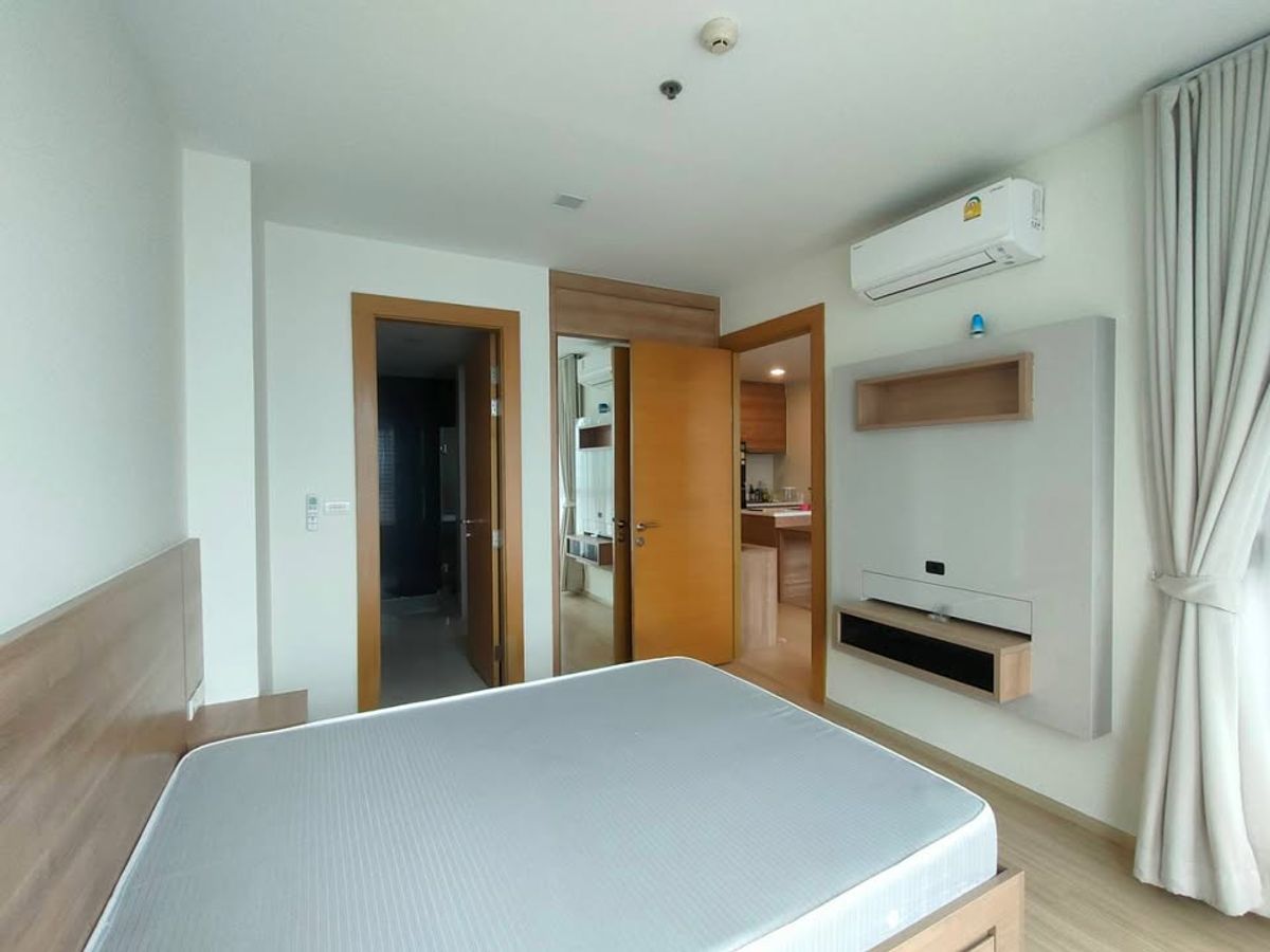ให้เช่าคอนโดรัชดา ห้วยขวาง : Hot Deal 🏢 Rhythm Ratchada-Huaikwang  46sqm 19,000 baht/month