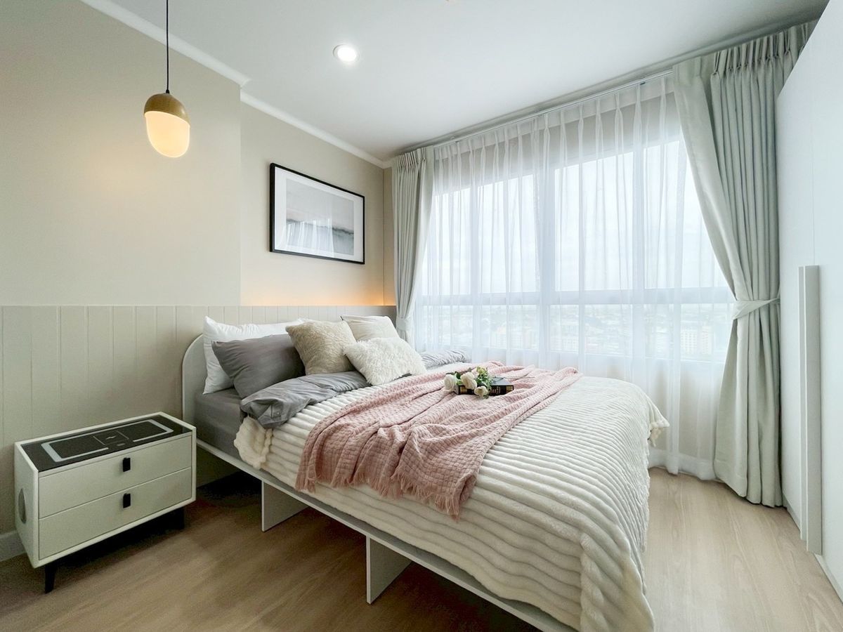 For SaleCondoBang kae, Phetkasem : Reduce strength! Condo attached to the MRT price. 2 million.