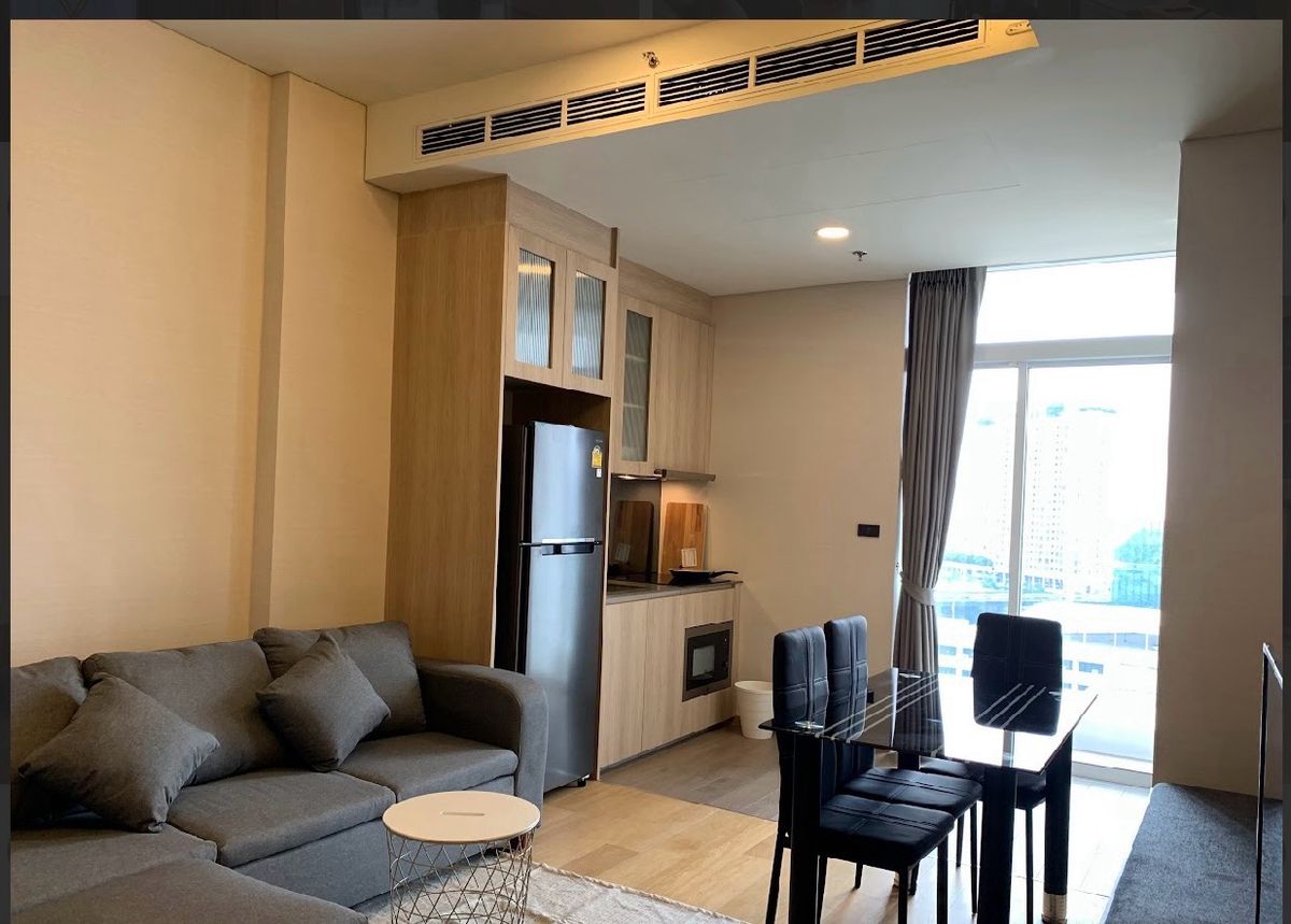 ให้เช่าคอนโดสุขุมวิท อโศก ทองหล่อ : 💚 Siamese Exclusive Sukhumvit42 💚