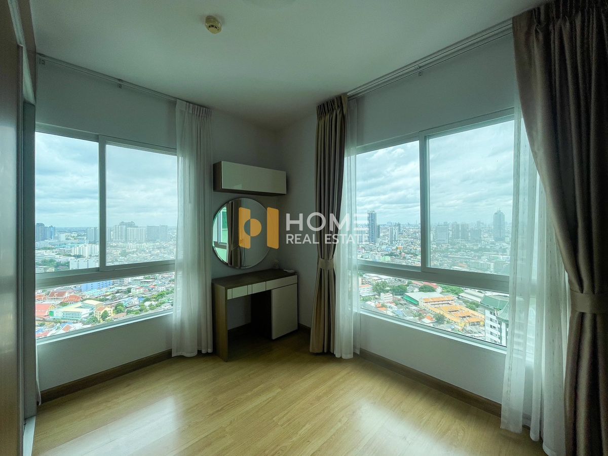 For SaleCondoWongwianyai, Charoennakor : Supalai River Resort Charoen Nakhon / 2 Bedrooms (For Sale), Supalai River Resort Charoen Nakhon / 2 Bedrooms (Sale) MHOW634