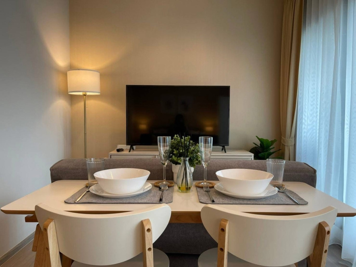 🛋️ Rent Life Asoke Rama9 🌲 Near MRT Rama 9, Line OA: @ladysai Loading...