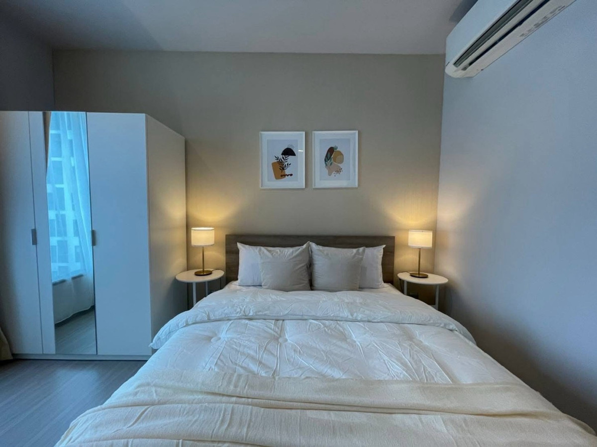 🛋️ Rent Life Asoke Rama9 🌲 Near MRT Rama 9, Line OA: @ladysai Loading...