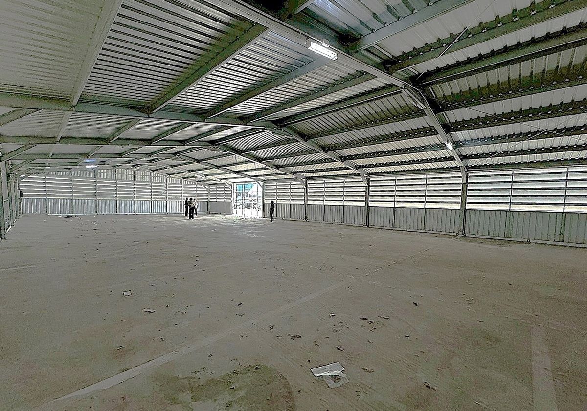 For RentWarehouseRama9, Petchburi, RCA : Warehouse for Rent - Good Condition at Rama 9 ** NO CO-AGENT **