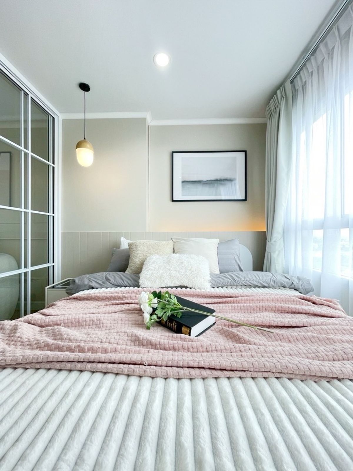 For SaleCondoBang kae, Phetkasem : Reduce strength! Condo attached to the MRT price. 2 million.