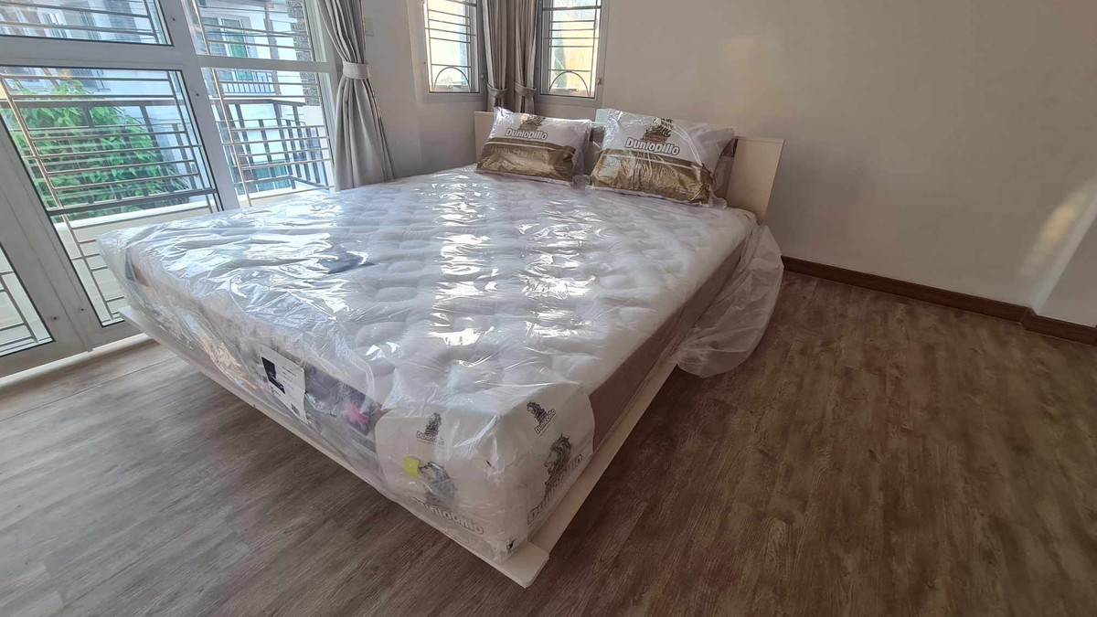 ให้เช่าบ้านบางซื่อ วงศ์สว่าง เตาปูน : บ้านเดี๋ยว 2ชั้น ซอยกรุงเทพ-นนท์3 จดบริษัทได้ 3ห้องนอน 3ห้องน้ำ  บ้านโล่งโปร่ง 