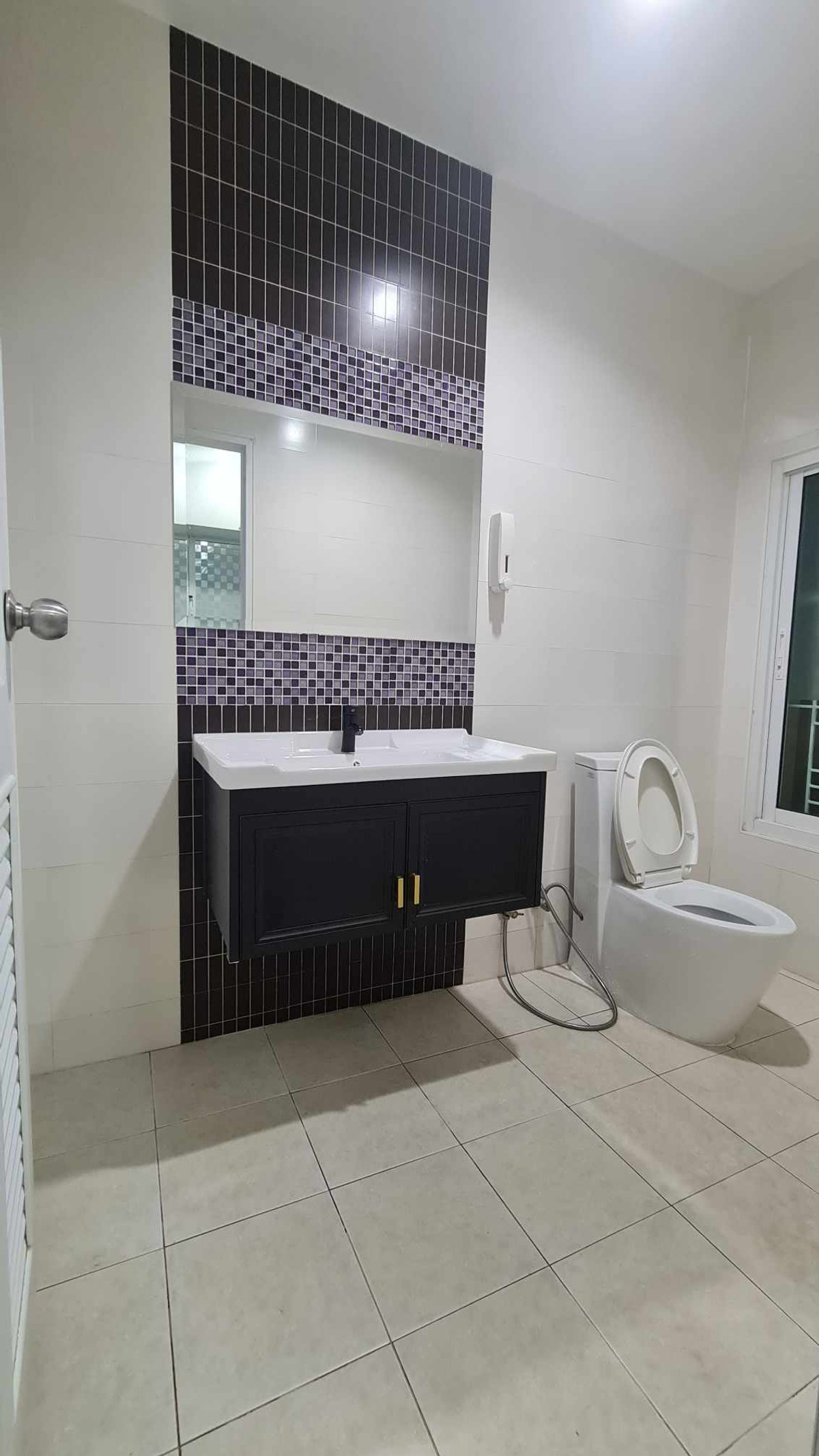 ให้เช่าบ้านบางซื่อ วงศ์สว่าง เตาปูน : บ้านเดี๋ยว 2ชั้น ซอยกรุงเทพ-นนท์3 จดบริษัทได้ 3ห้องนอน 3ห้องน้ำ  บ้านโล่งโปร่ง 