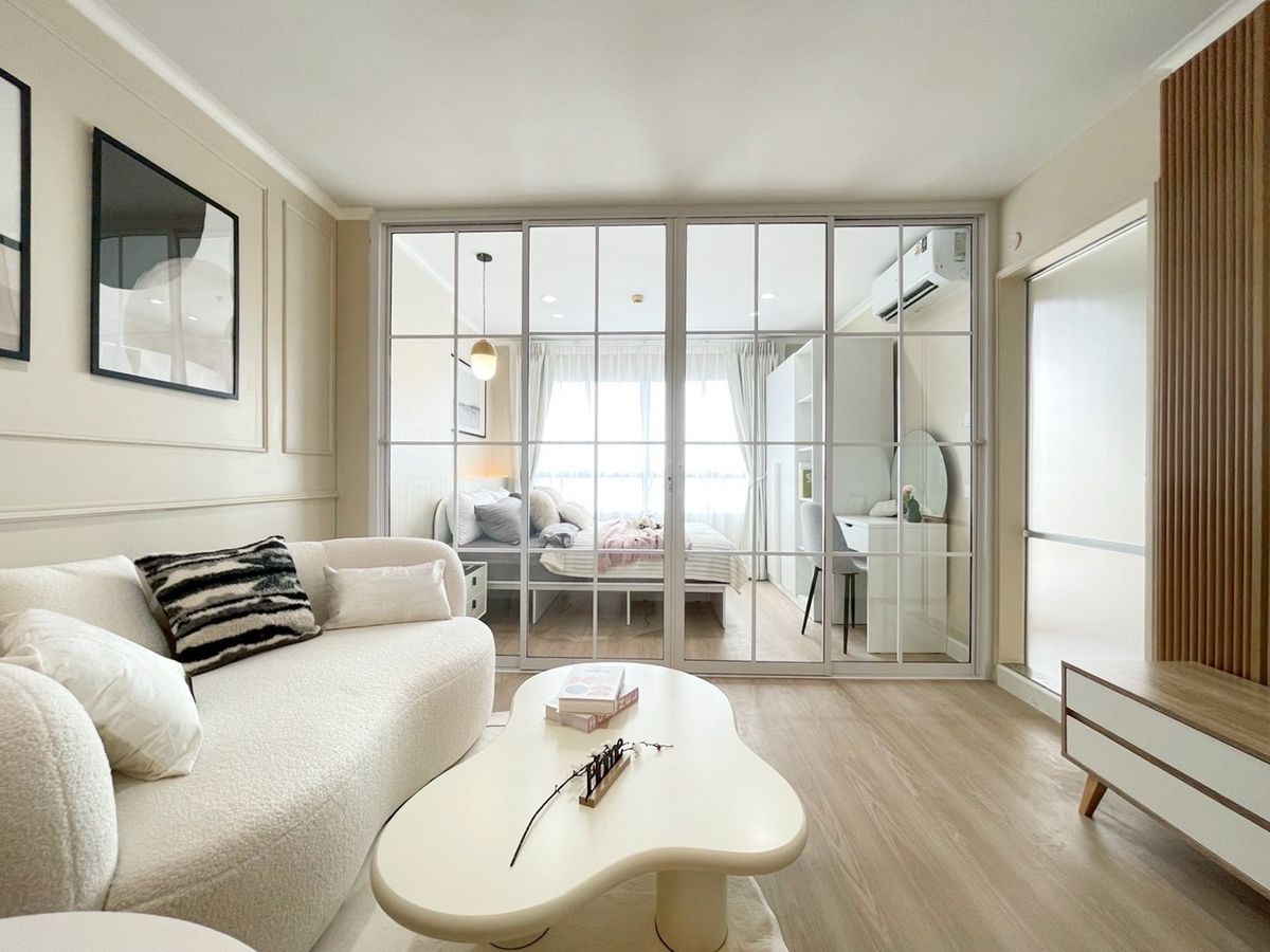 For SaleCondoBang kae, Phetkasem : Reduce strength! Condo attached to the MRT price. 2 million.