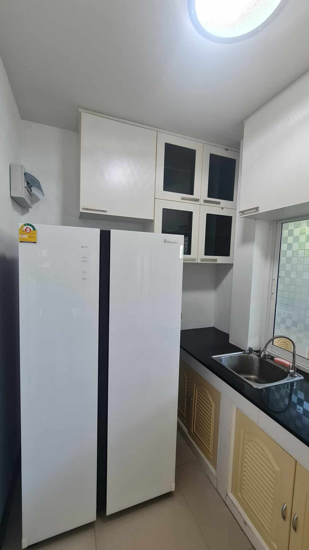 ให้เช่าบ้านบางซื่อ วงศ์สว่าง เตาปูน : บ้านเดี๋ยว 2ชั้น ซอยกรุงเทพ-นนท์3 จดบริษัทได้ 3ห้องนอน 3ห้องน้ำ  บ้านโล่งโปร่ง 