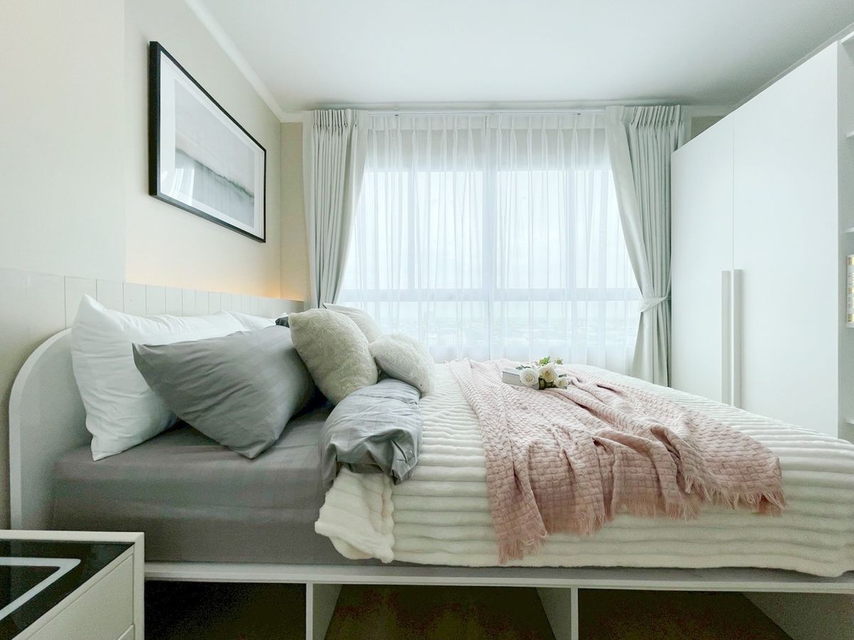 For SaleCondoBang kae, Phetkasem : Reduce strength! Condo attached to the MRT price. 2 million.