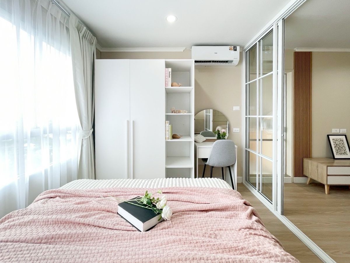 For SaleCondoBang kae, Phetkasem : Reduce strength! Condo attached to the MRT price. 2 million.