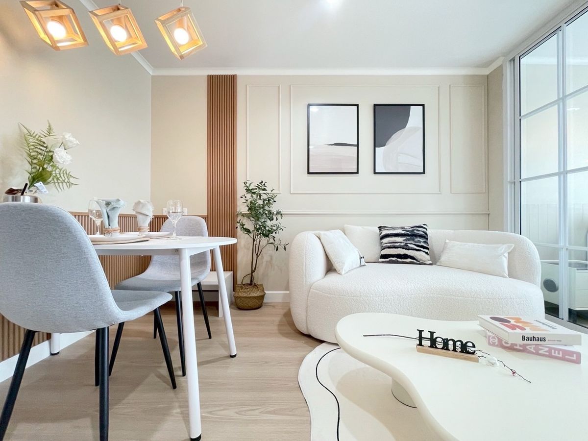 For SaleCondoBang kae, Phetkasem : Reduce strength! Condo attached to the MRT price. 2 million.