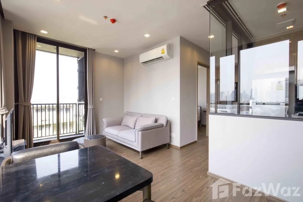 ให้เช่าคอนโดอ่อนนุช อุดมสุข : The Line Sukhumvit 71 Condo in Watthana, Bangkok U1895271