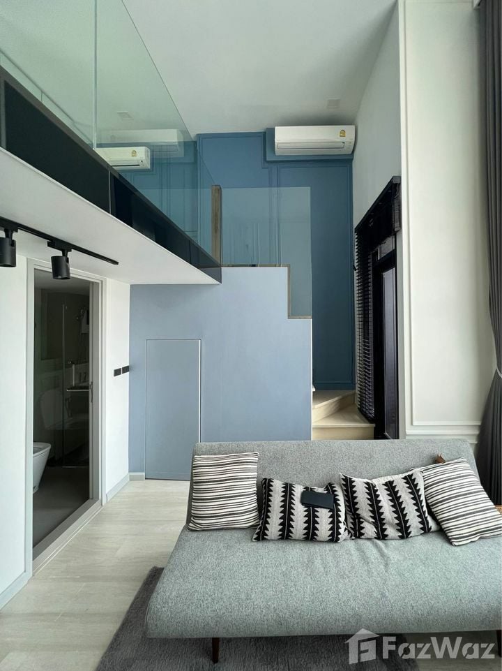 ให้เช่าคอนโดสาทร นราธิวาส : คอนโดให้เช่า 1 ห้องนอน ในโครงการ ไนท์บริดจ์ ไพรม์ สาทร U1073708