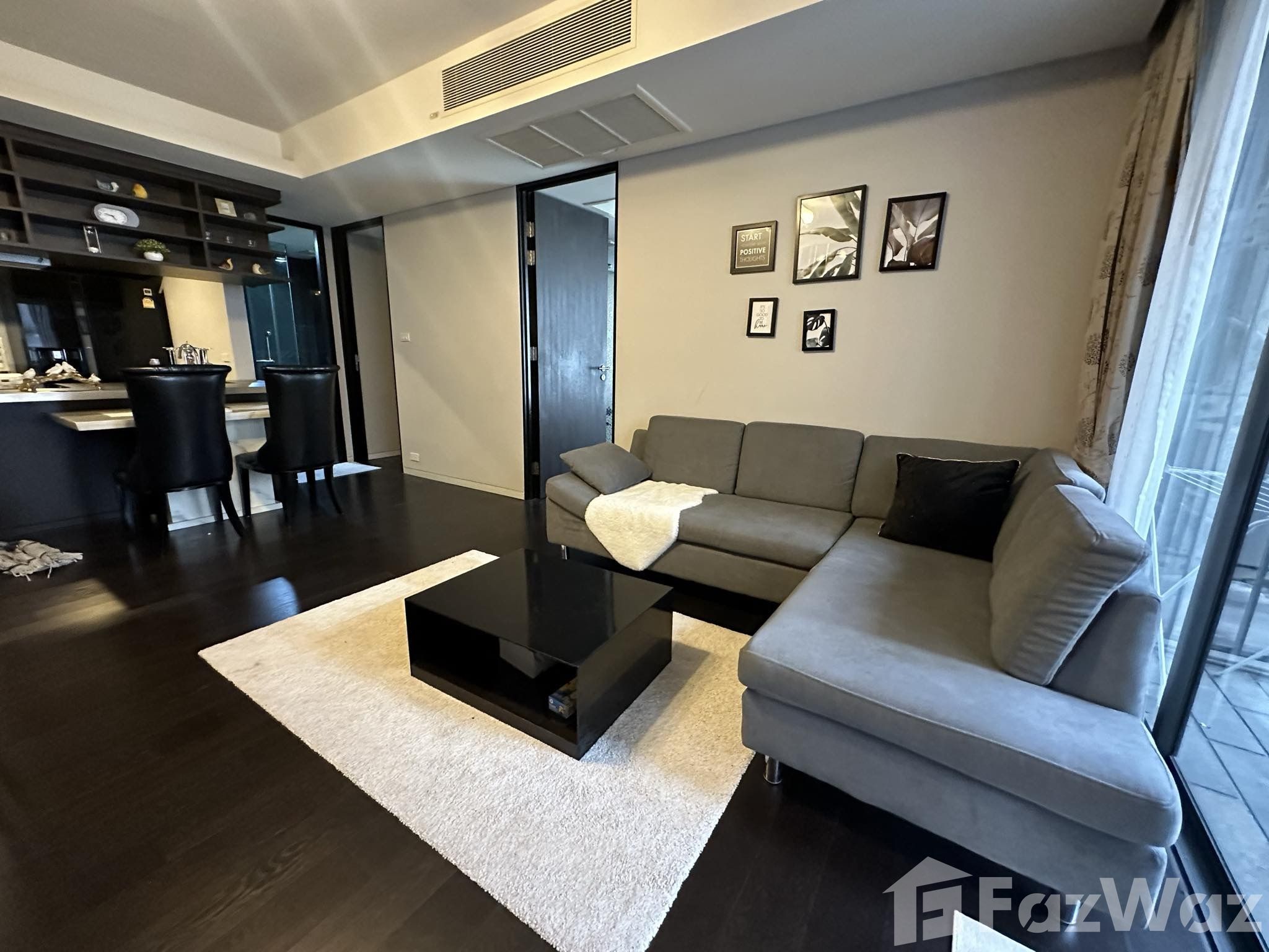 For RentCondoSukhumvit, Asoke, Thonglor : 2 Bedroom Condo for rent at Siamese Gioia U1750354