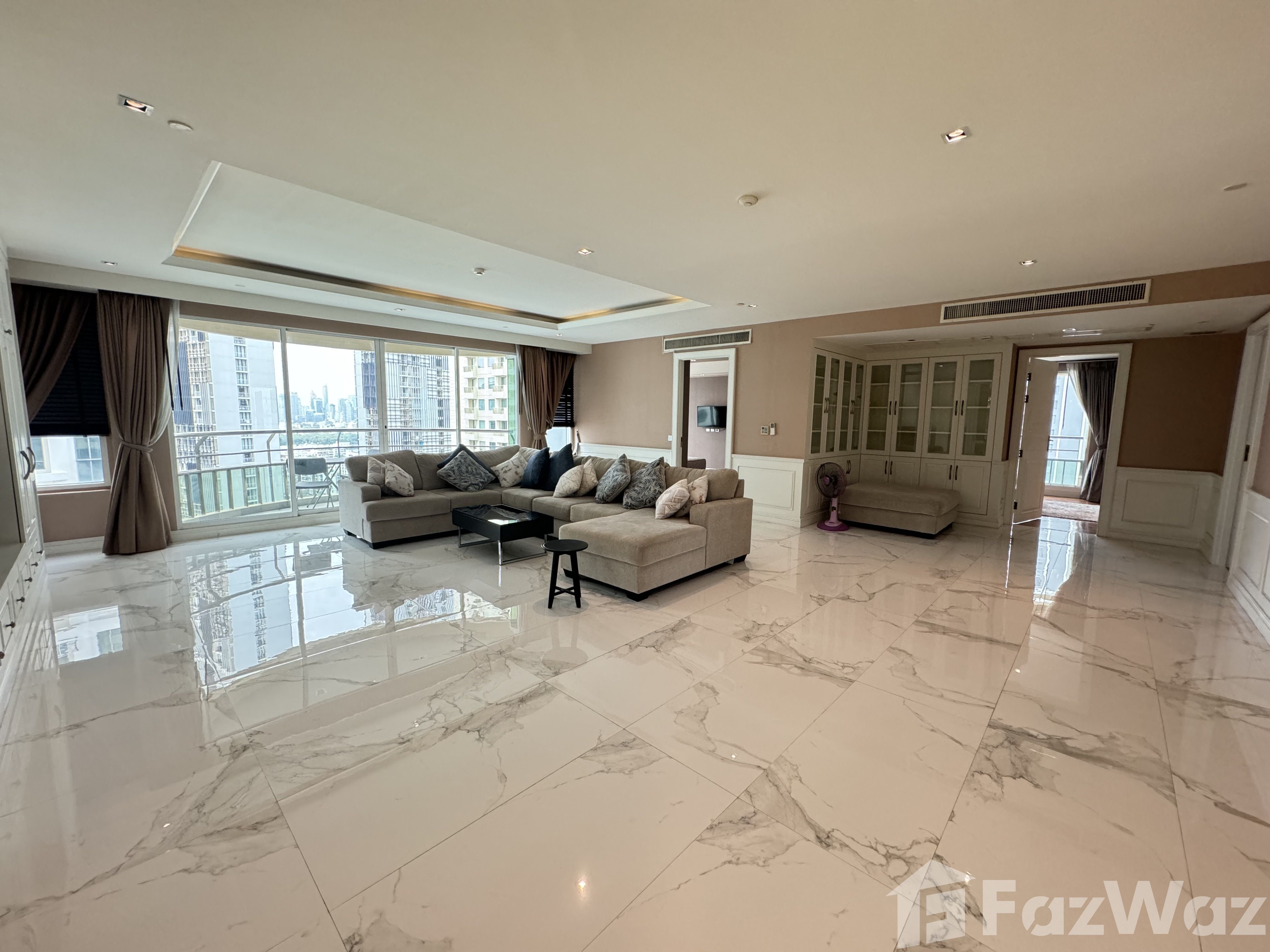 For RentCondoSukhumvit, Asoke, Thonglor : 4 Bedroom Condo for rent at Ideal 24 U1135944