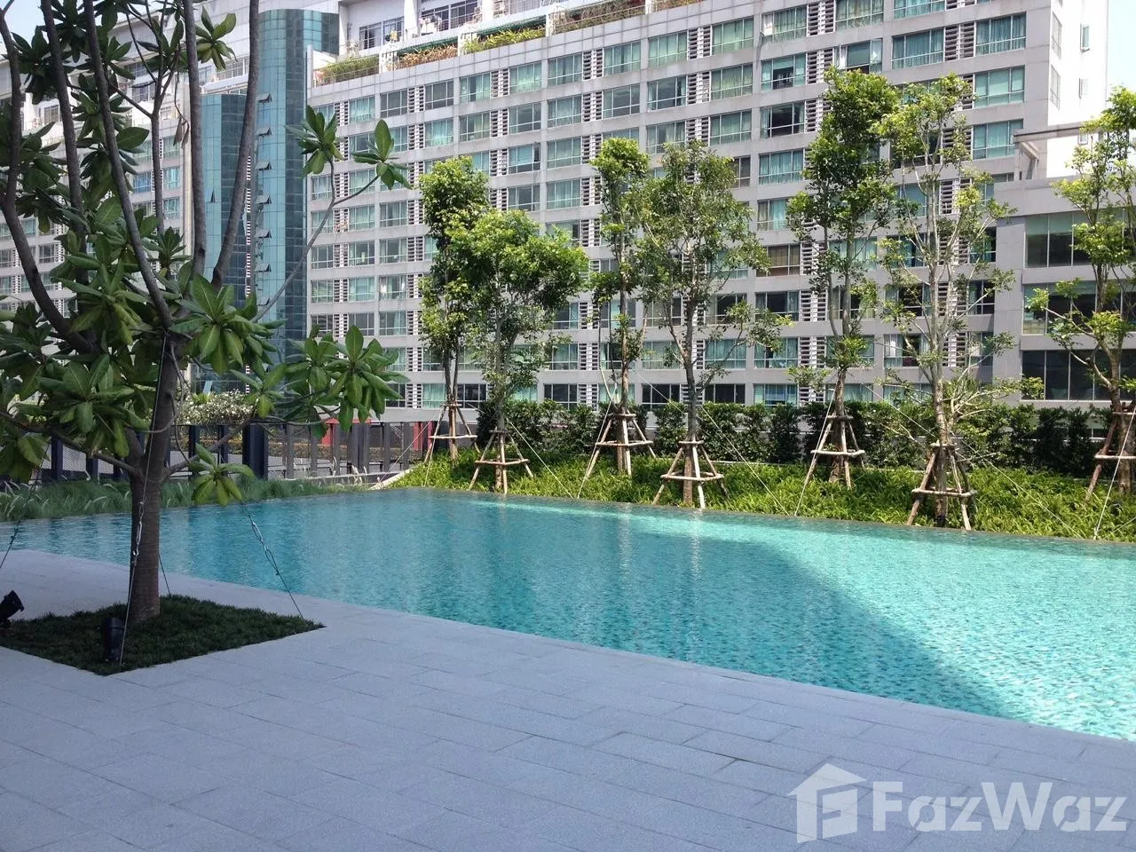 For RentCondoNana, North Nana,Sukhumvit13, Soi Nana : 2 Bedroom Condo for rent at Hyde Sukhumvit 13 U30427