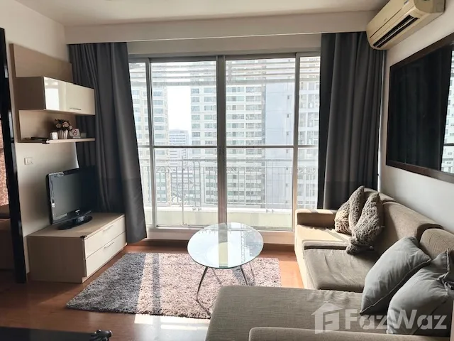 For RentCondoRatchathewi,Phayathai : 2 Bedroom Condo for rent at The Address Siam U37034