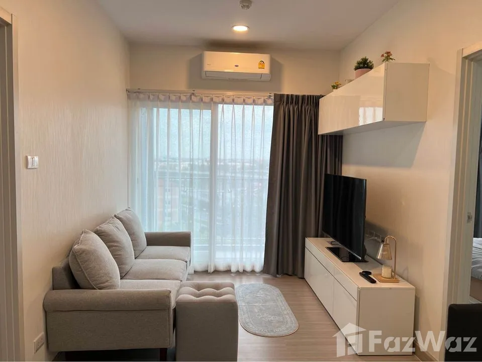 For RentCondoThaphra, Talat Phlu, Wutthakat : 2 Bedroom for rent at Supalai Loft Sathon-Ratchaphruek U1804564