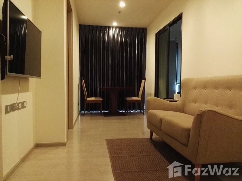 ให้เช่าคอนโดสุขุมวิท อโศก ทองหล่อ : 33 sqm. luxury condominium near BTS Thonglor. U643052