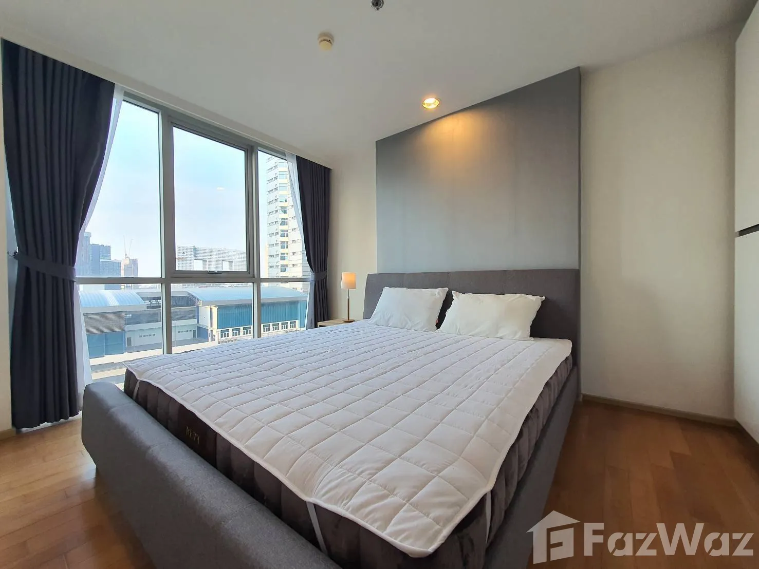 For RentCondoLadprao, Central Ladprao : 1 Bedroom for rent at The Line Phaholyothin Park U5563915