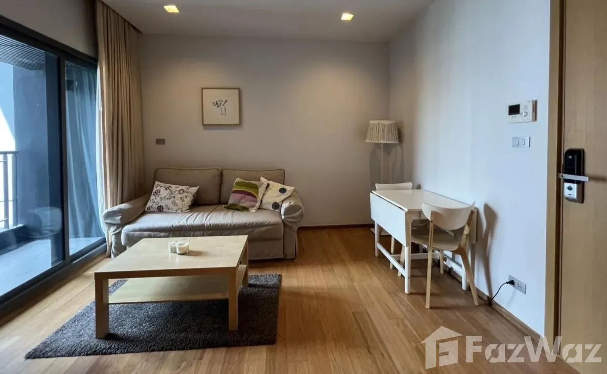 For RentCondoNana, North Nana,Sukhumvit13, Soi Nana : 1 Bed 1 Bath for RENT at Hyde Sukhumvit 13 U5575252